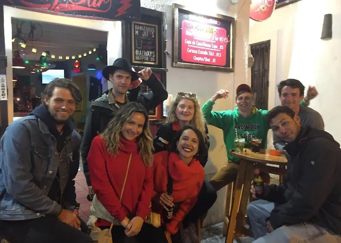 Ohana Tarifa Hostel