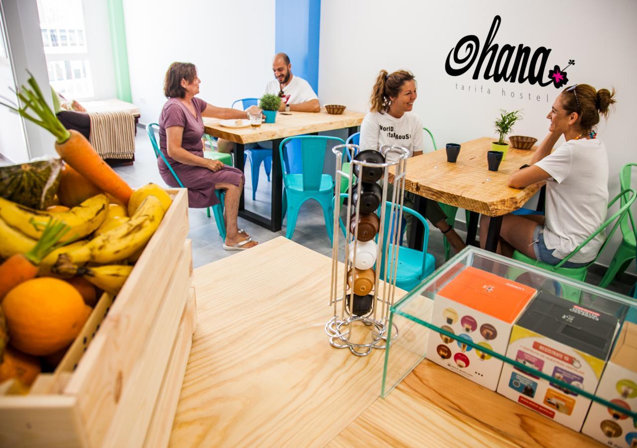 Albergue Ohana Tarifa