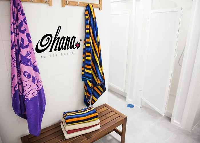 Ohana Tarifa Hostel